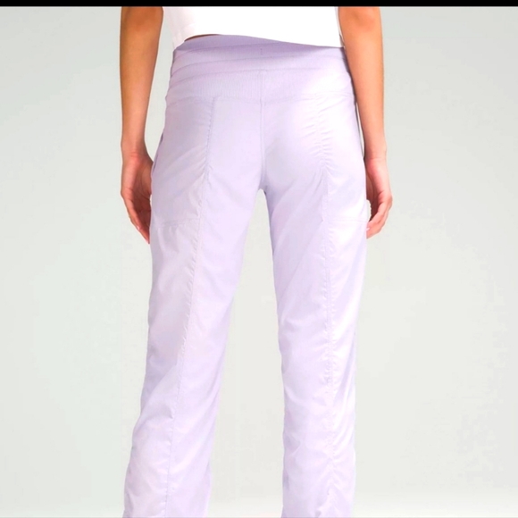 Dance studio mid-rise pant - Picture 5 of 5